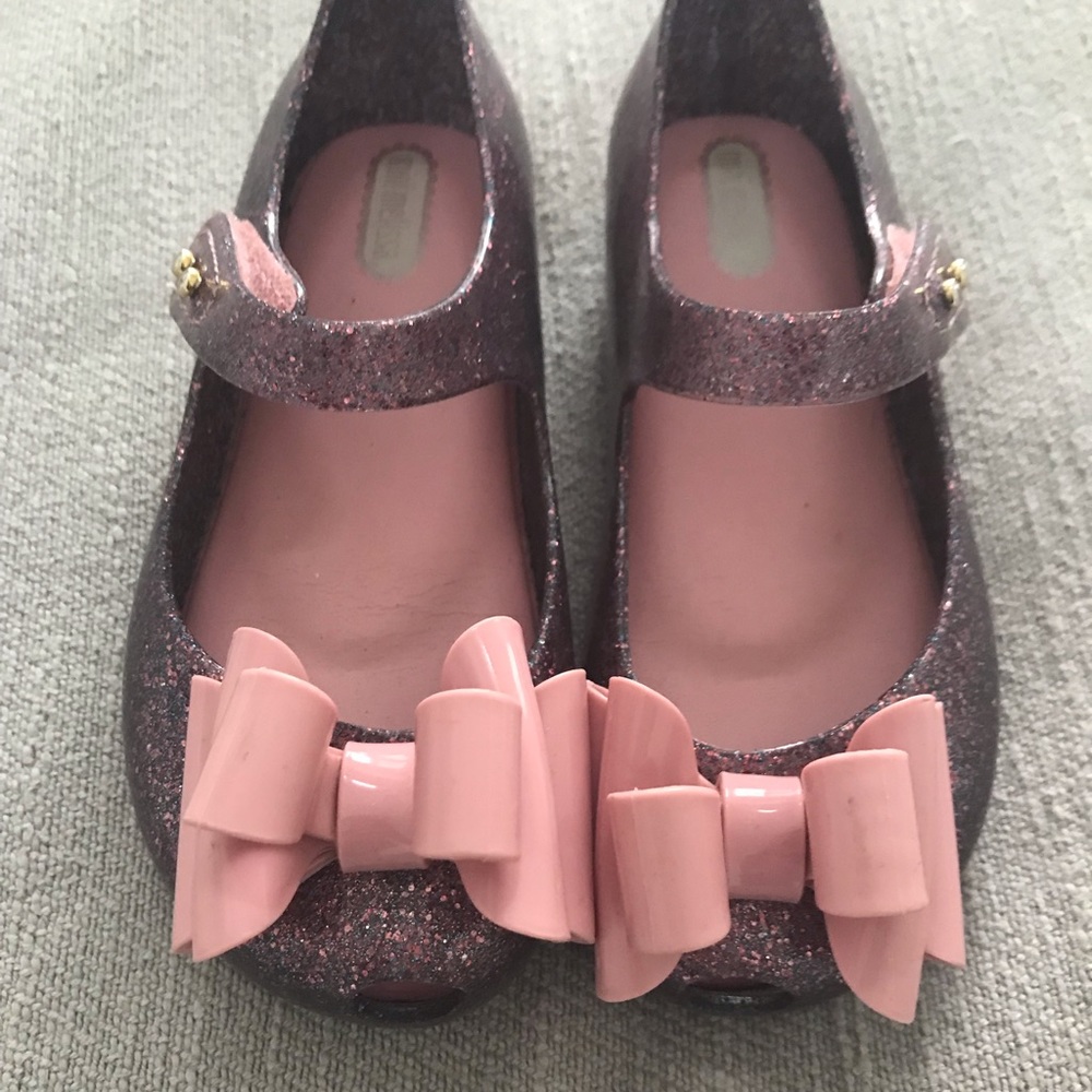Mini Melissa Ultragirl Sweet III Mary Jane